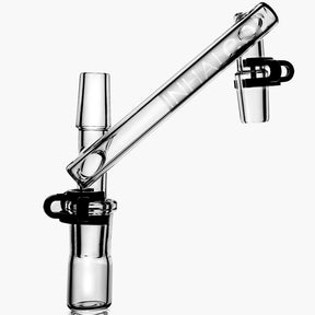 14mm 公對公斜角油回收器