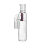 INLINE DROP DOWN ASH CATCHER WITH INTERNAL COLOR ROD DIFFUSER