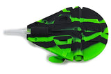 Silicone Space Station Nectar Collector