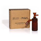 Jane West x Prism Ash Catcher 14mm 45° | Amber
