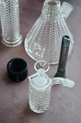 Jane West x Prism Ash Catcher 14mm 45° | Clear