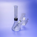 Jane West x Prism Ash Catcher 14mm 45° | Clear