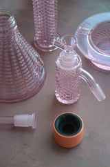 Jane West x Prism Ash Catcher 14mm 45° | Pink