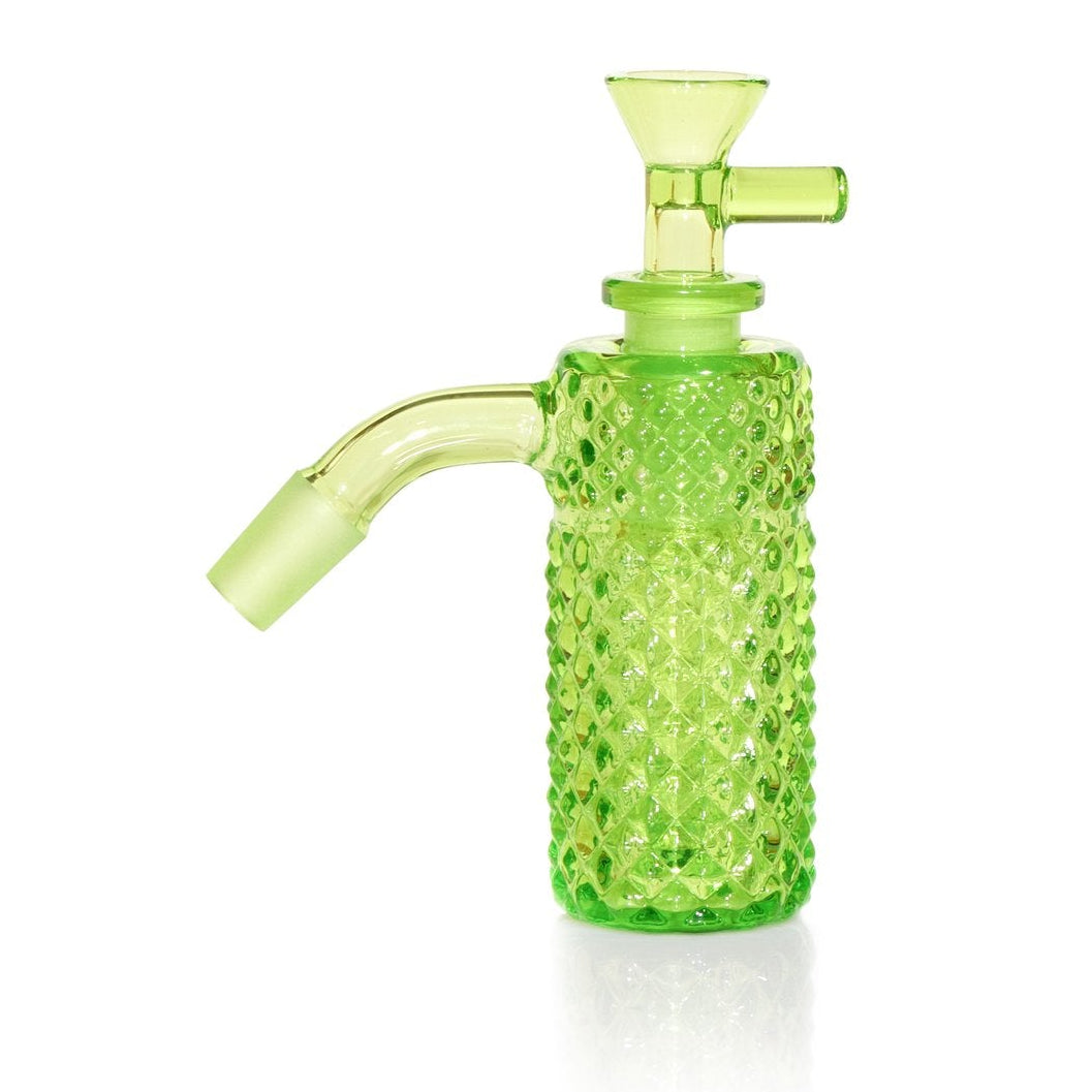 Jane West x Prism Ash Catcher 14mm 45° | Light Green Slime