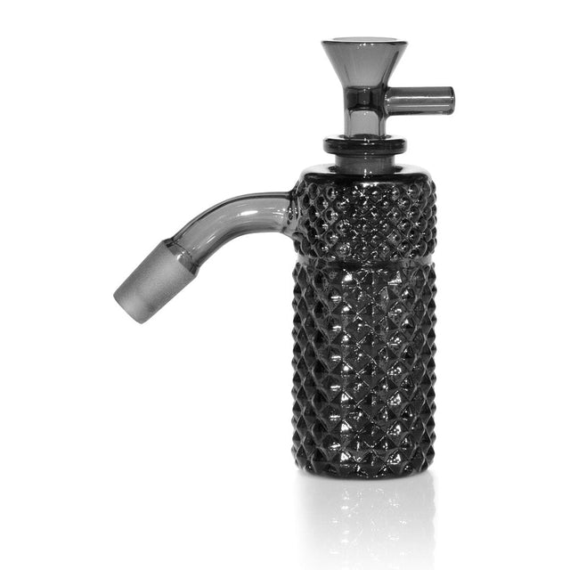 Jane West x Prism Ash Catcher 14mm 45° | Smoke Gray