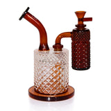 Jane West x Prism Ash Catcher 14mm 90° | Amber