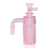 Jane West x Prism Ash Catcher 14mm 90° | Pink