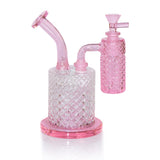 Jane West x Prism Ash Catcher 14mm 90° | Pink