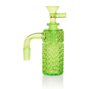 Jane West x Prism Ash Catcher 14mm 90° | Light Green Slime