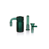 Jane West x Prism Ash Catcher 14mm 90° | Teal