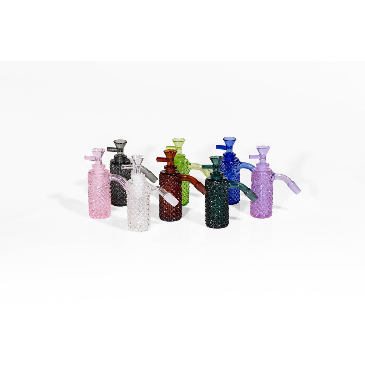 Jane West x Prism Ash Catcher 14mm 45° | Clear