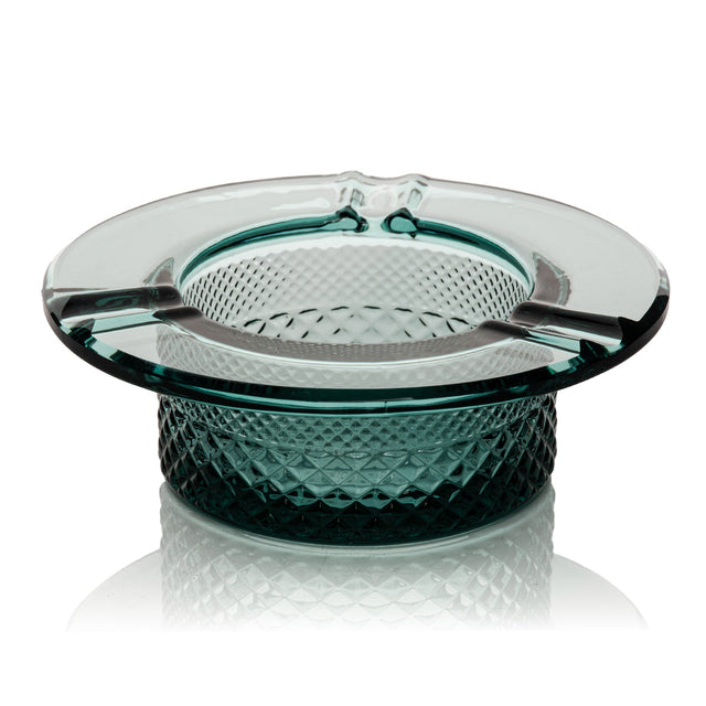 Twenties Collection Ashtray | Teal