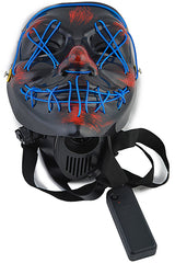Underground Gas Mask - Zip It