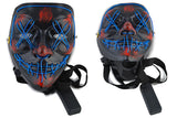 Underground Gas Mask - Zip It