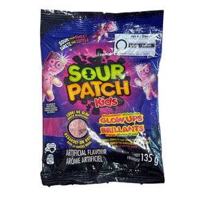 Sour Patch Kids Glow Ups 135克 (加拿大)