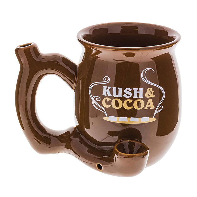 KUSH & COCOA CHUBBY 高級烘焙與品飲煙斗馬克杯