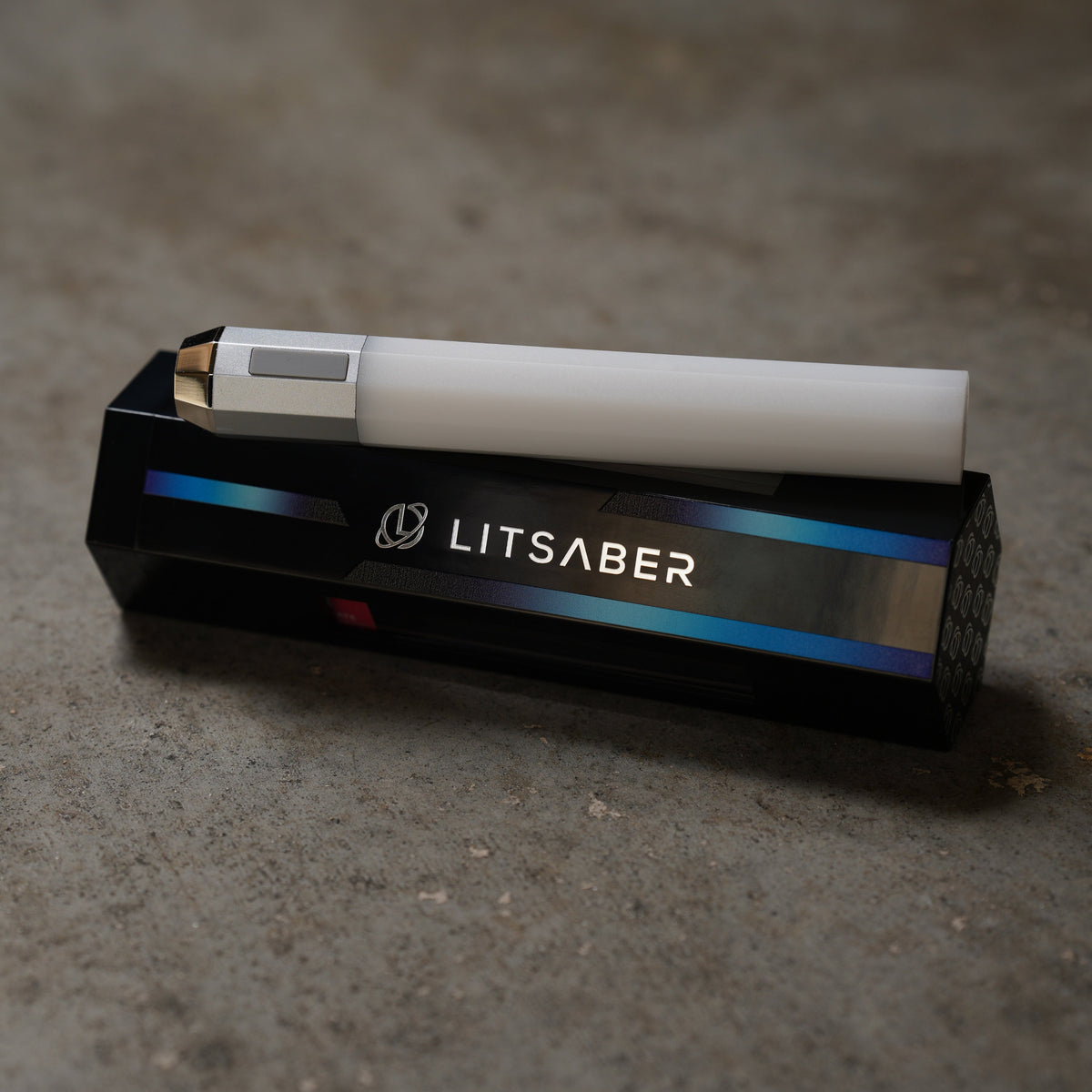 Litsaber OG · 互動式 LED 510 霧化器電池