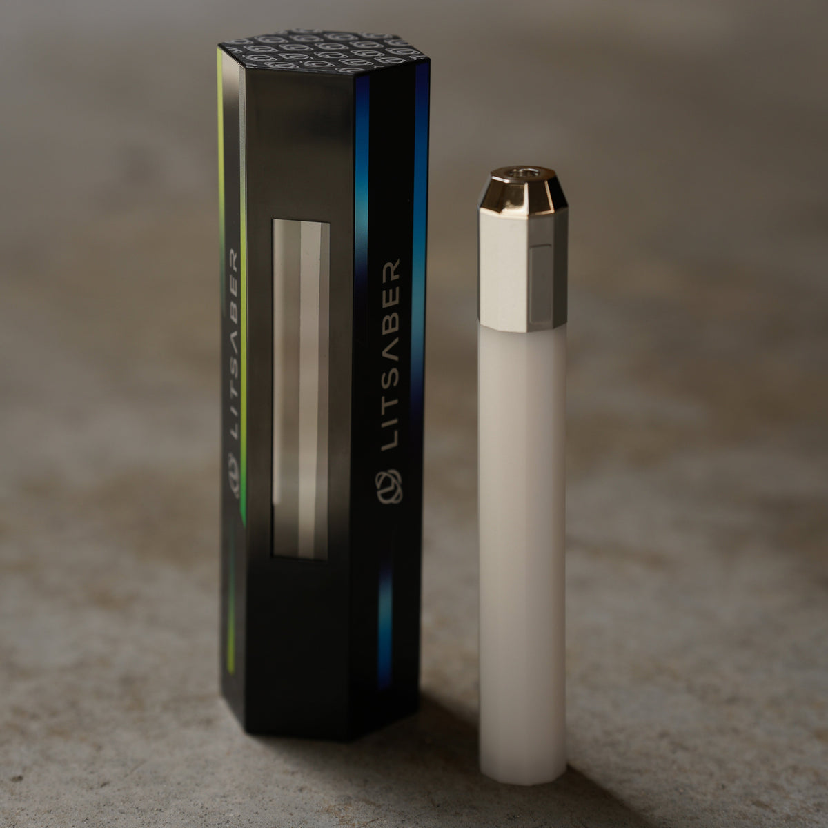 Litsaber OG · 互動式 LED 510 霧化器電池