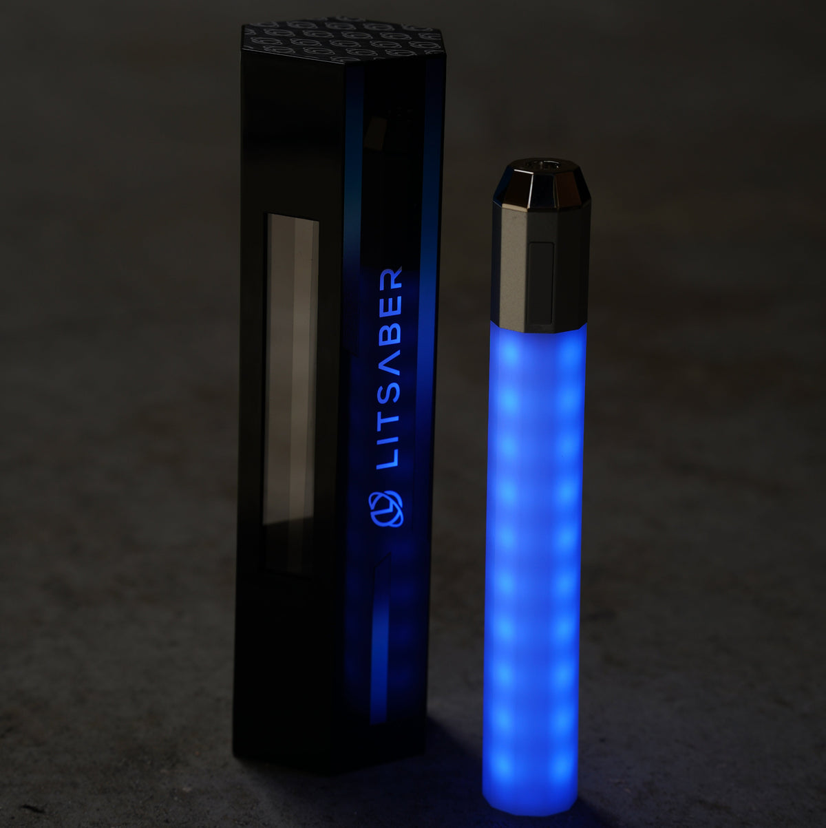 Litsaber OG · 互動式 LED 510 霧化器電池
