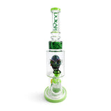 LOOKAH 15 英寸雕刻頭玻璃 Dab Rig