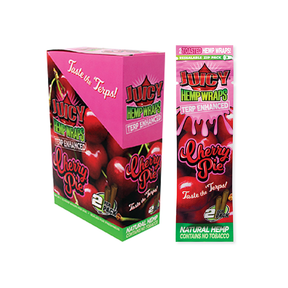 Juicy Jay's 增強萜烯捲菸紙