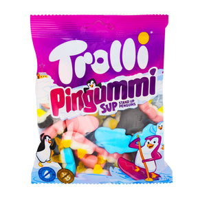 Trolli QQ 橡皮糖 150克 (德國)