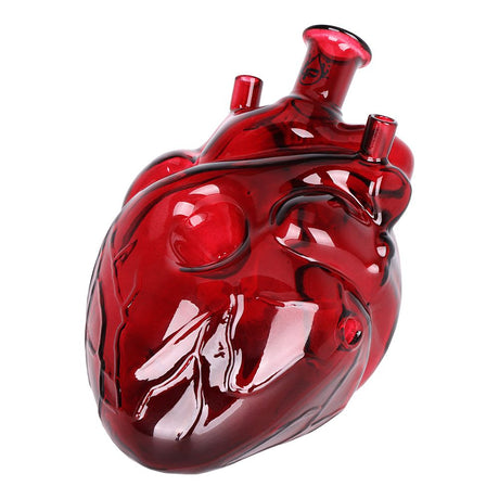 Pipa de mano de vidrio Pulsar Be Still My Heart | 5.3"
