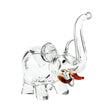 Pulsar Elephant Glass Hand Pipe - 4"