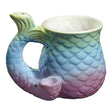 MERMAID TAIL PREMIUM ROAST & TOAST PIPE MUG