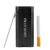 PILOTDIARY Metal Dugout One Hitter