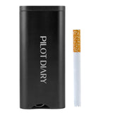 PILOTDIARY Metal Dugout One Hitter