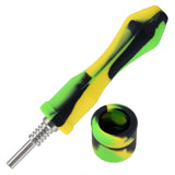 Mini Honey Straw 4.5"