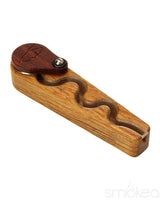 Monkey Pipe Oregon Trail