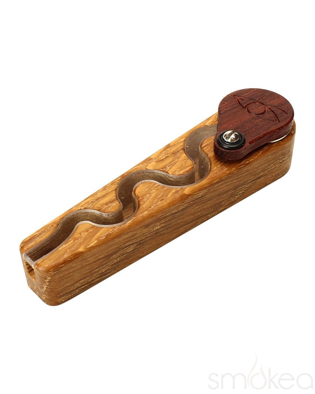 Monkey Pipe Oregon Trail