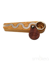 Monkey Pipe Oregon Trail