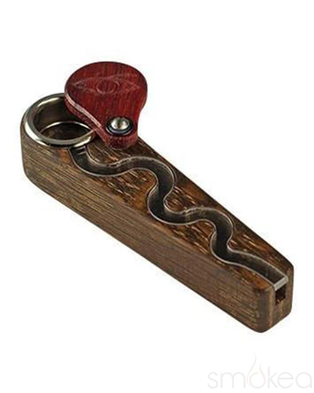Monkey Pipe Oregon Trail