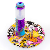 Honeycomb Honey Straw Kit