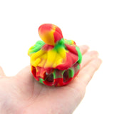 Octopus Silicone Dab Container