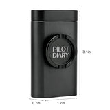 One Hitter Dugout With Grinder