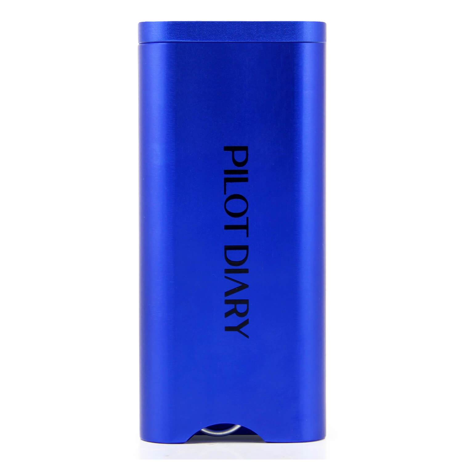 Metal Dugout Magnetic Rotating Lid