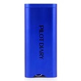 PILOTDIARY Metal Dugout One Hitter