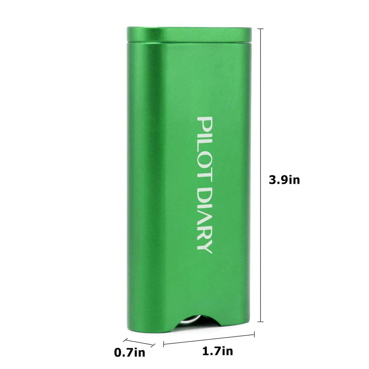 PILOTDIARY Metal Dugout One Hitter