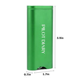 PILOTDIARY Metal Dugout One Hitter