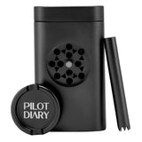 One Hitter Dugout With Grinder