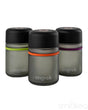 ONGROK 180ml Glass Storage Jars (3-Pack)