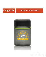 ONGROK 500ml Glass Storage Jars (2-Pack)