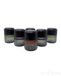 ONGROK 80ml Glass Storage Jars (6-Pack)