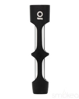 ONGROK Aluminum & Glass Chillum Pipe