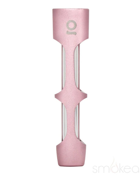 Pipa Chillum de aluminio y vidrio ONGROK