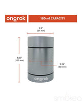 ONGROK 鋁製儲存罐